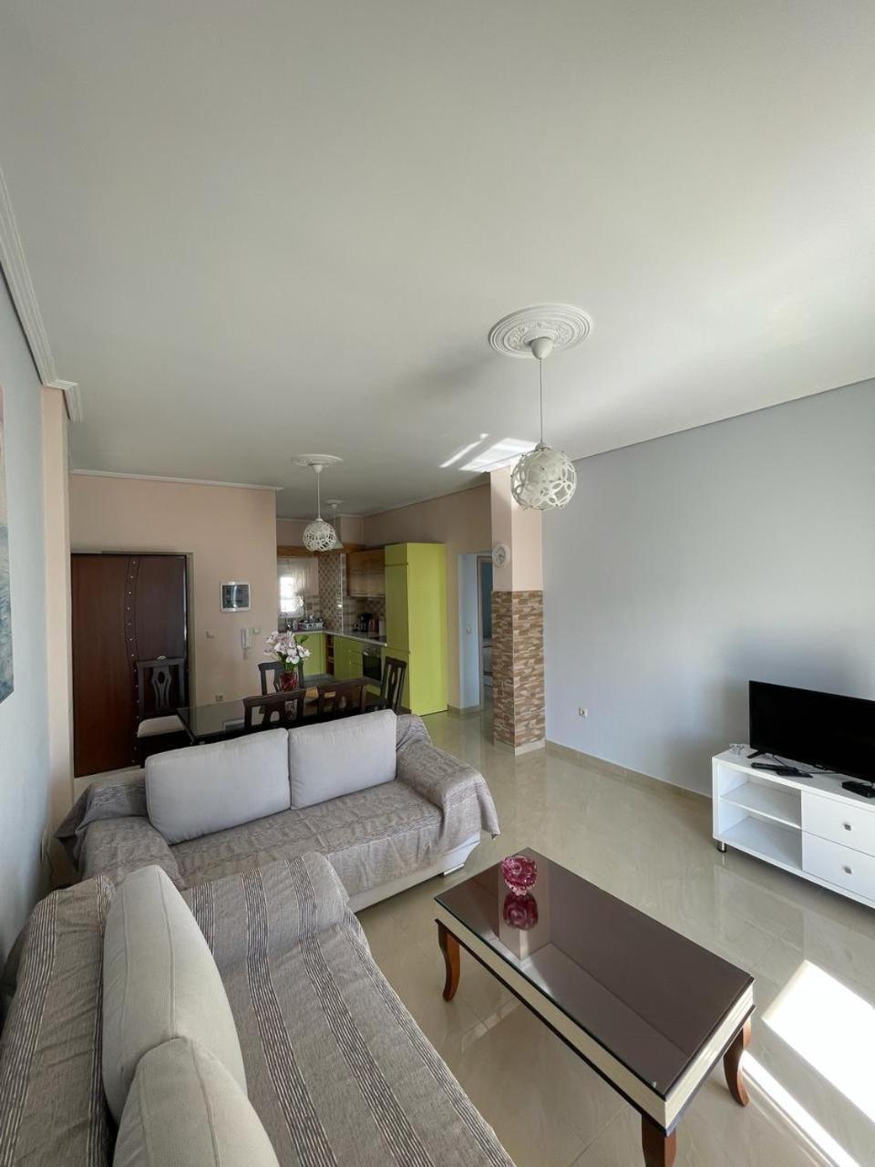 Anna Apartments Sarande Exterior photo