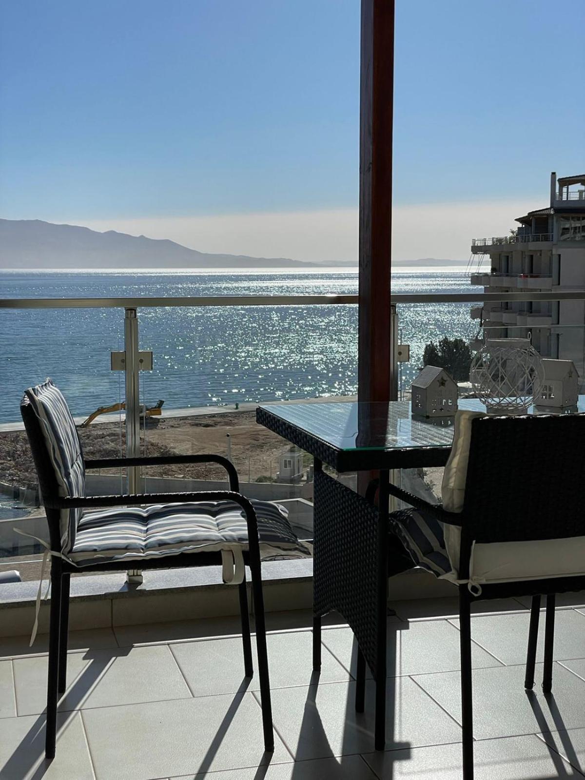 Anna Apartments Sarande Exterior photo