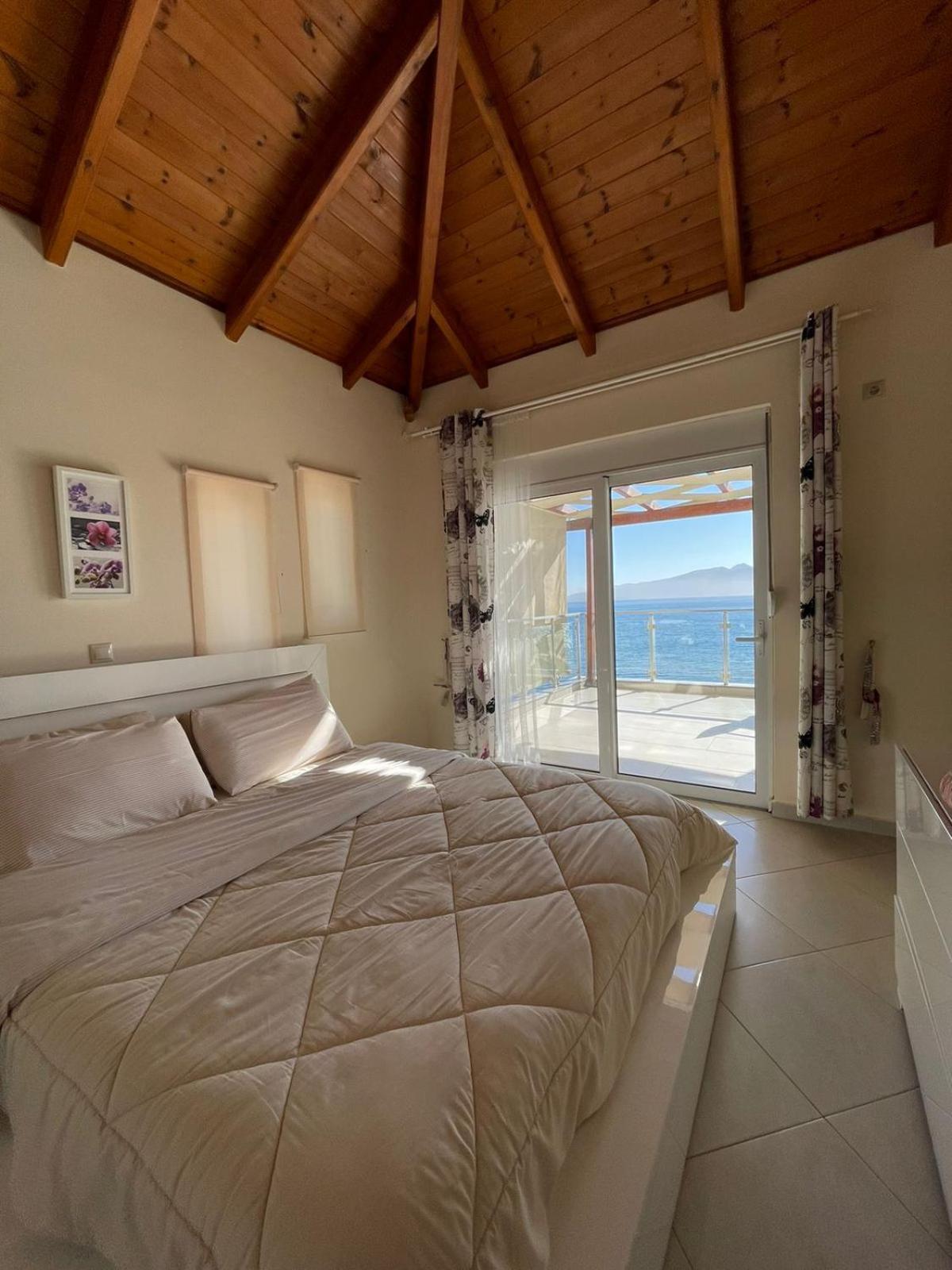 Anna Apartments Sarande Exterior photo