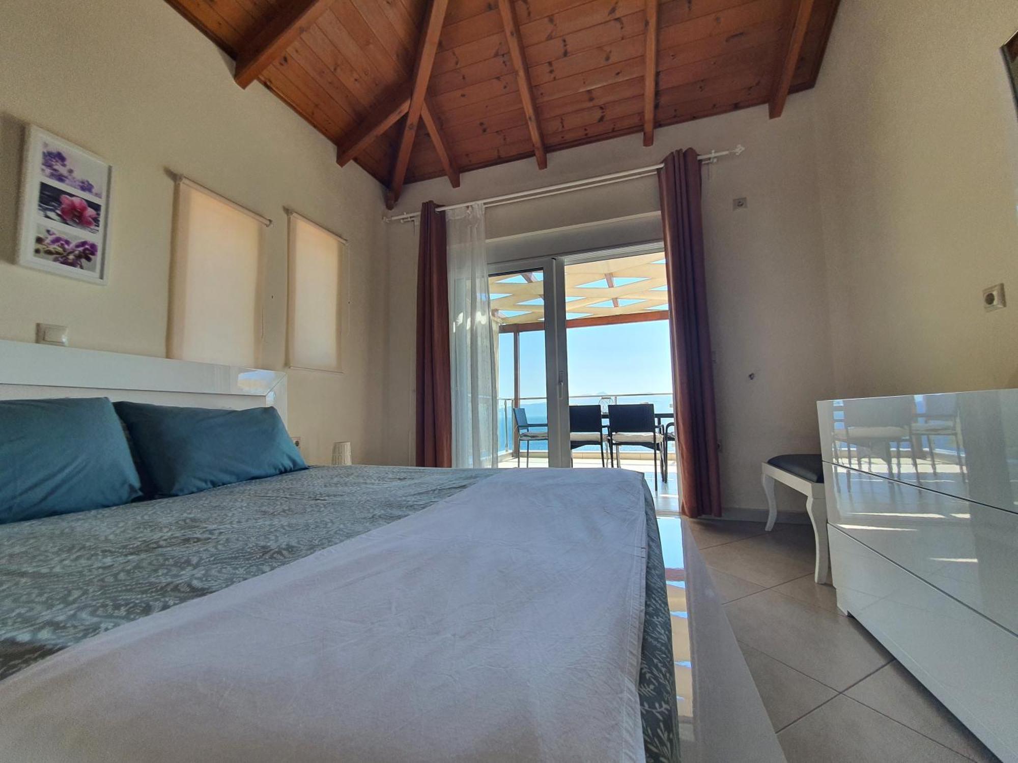 Anna Apartments Sarande Exterior photo