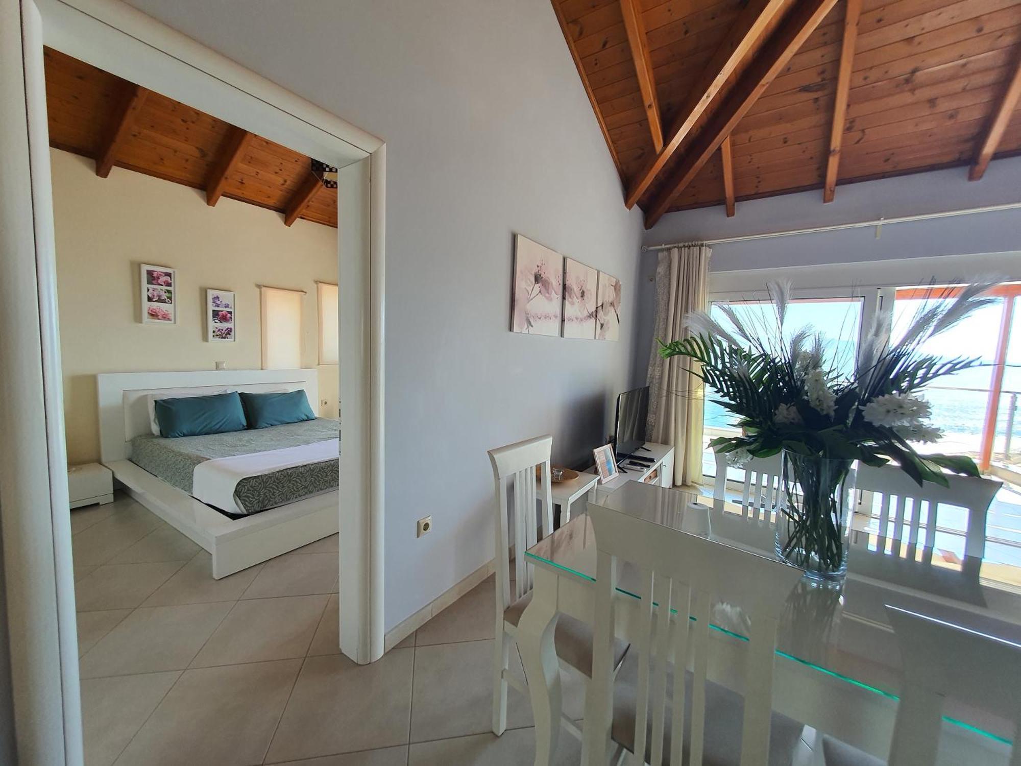 Anna Apartments Sarande Exterior photo