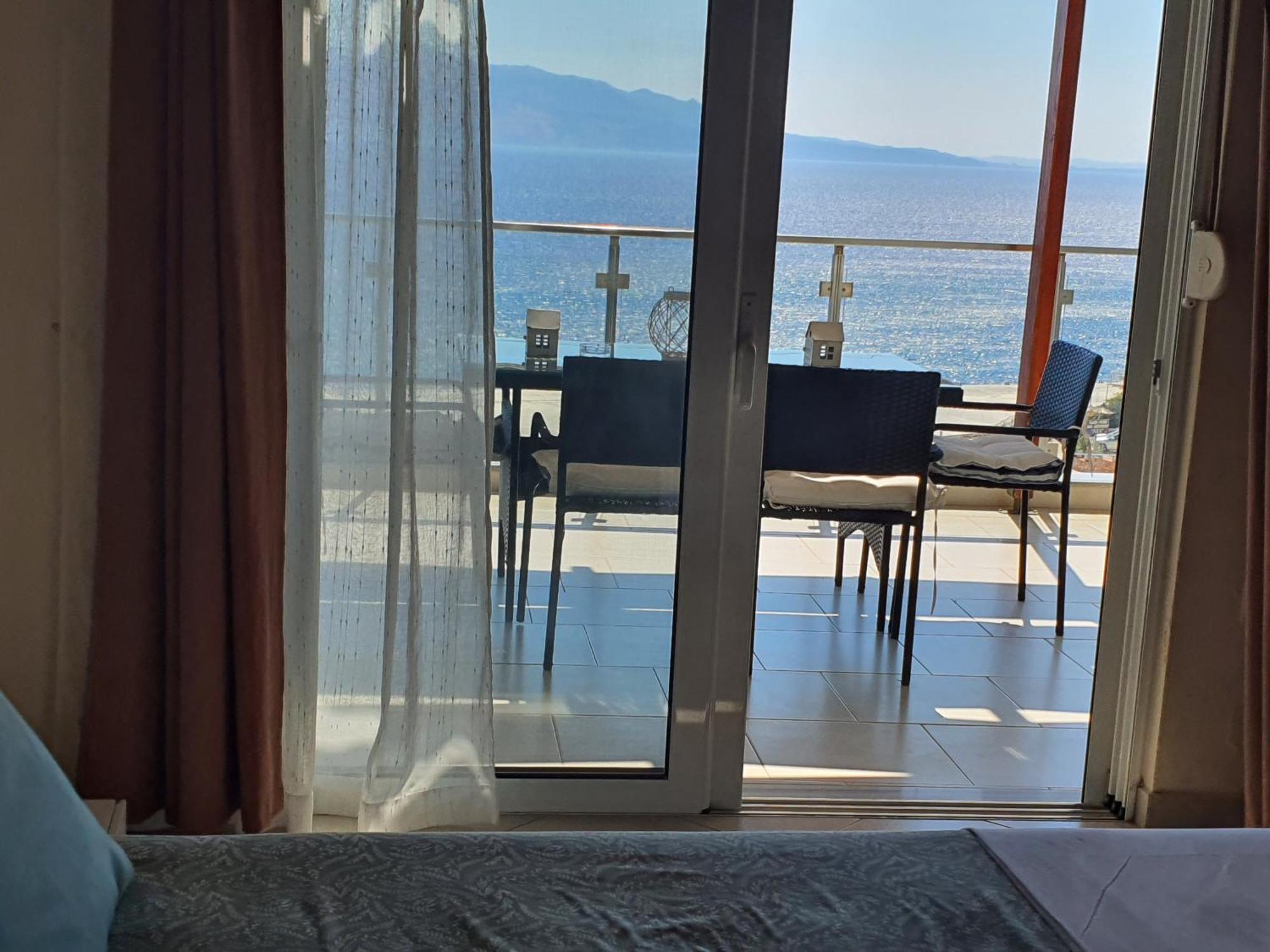 Anna Apartments Sarande Exterior photo