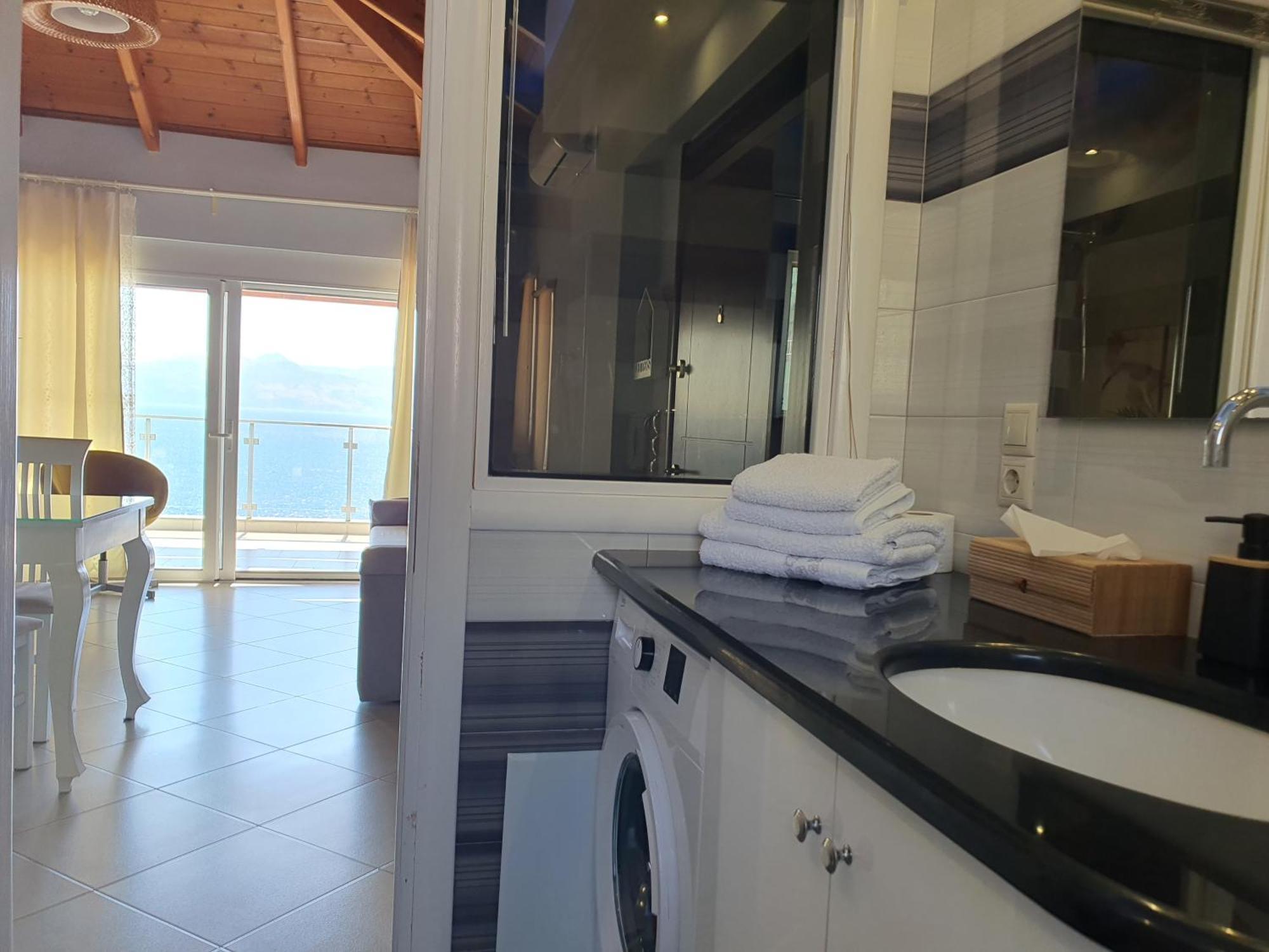 Anna Apartments Sarande Exterior photo