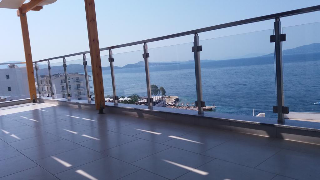 Anna Apartments Sarande Exterior photo