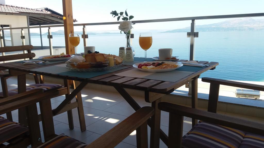 Anna Apartments Sarande Exterior photo