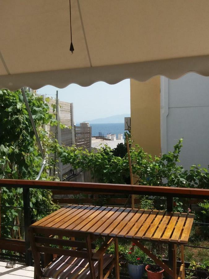 Anna Apartments Sarande Exterior photo