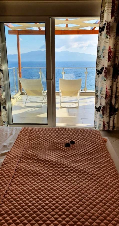 Anna Apartments Sarande Exterior photo